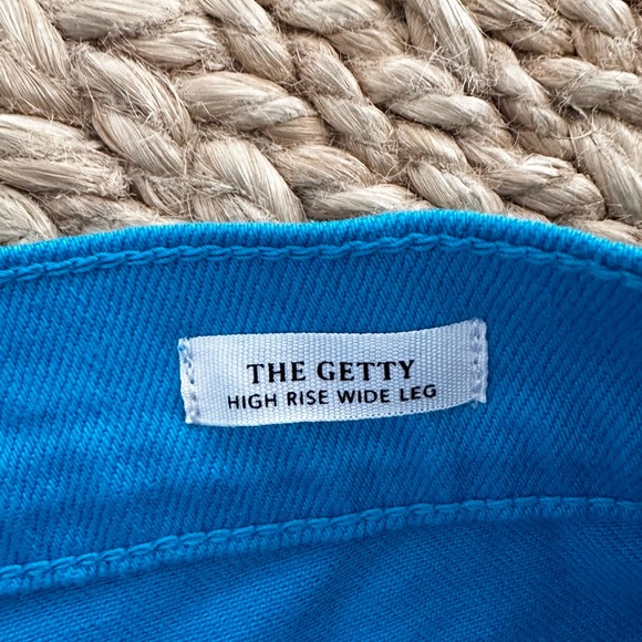 Rails Getty Pants in Aquarius size 28 - Picture 7 of 7